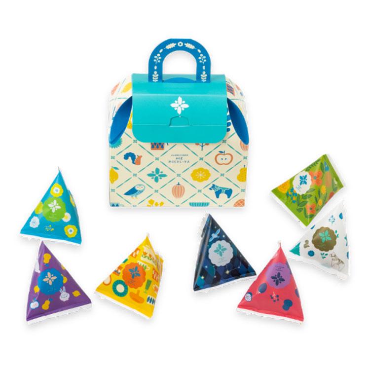 モンプレーヌどろんこパックセット✨未使用新品 21/ カヌレの宝石箱【アフタヌーンティーBOX】60個入（10種各6個