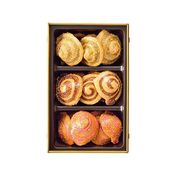 【送料無料】お菓子 ギフト 麻布かりんと かりんと 叫び （エドヴァルド・ムンク）お菓子 洋菓子 焼き菓子 人気 おしゃれ 個包装 出産内祝い 結婚内祝い |  | 01