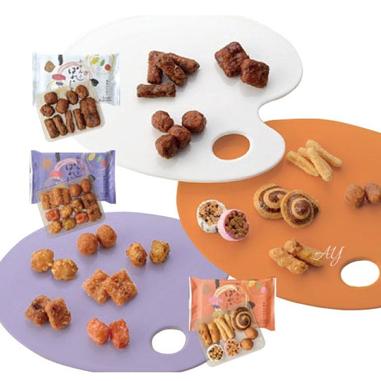 【送料無料】 麻布かりんと　デパ地下 スイーツ お菓子 ギフトかりんとぱれっと　8袋　人気　お菓子 洋菓子 焼き菓子 人気 おしゃれ 個包装 |  | 03