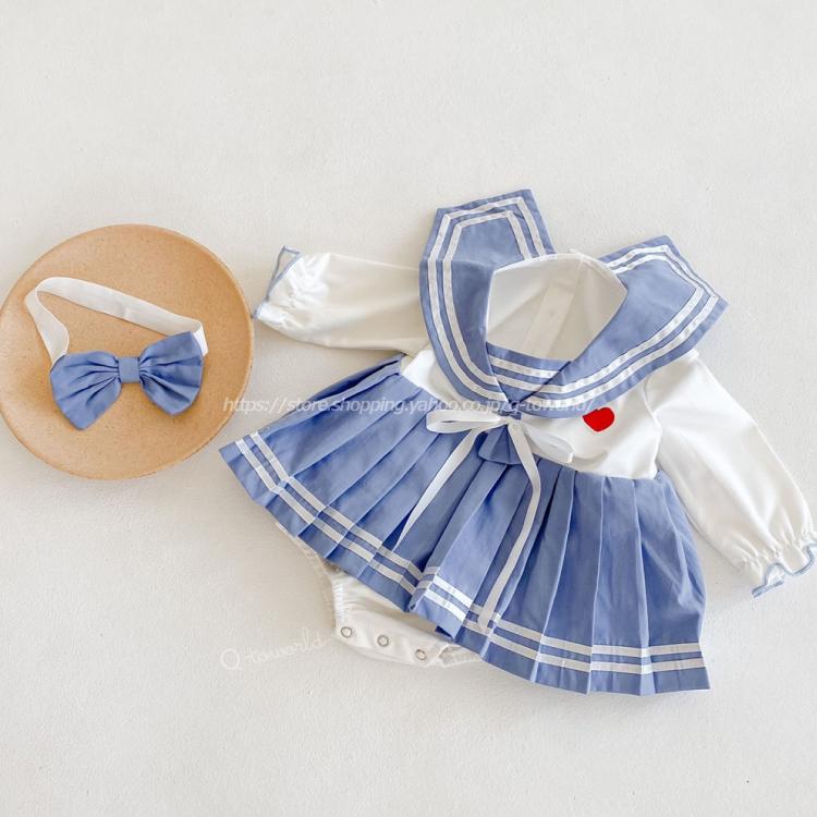 60cm 90cm ロンパース カバーオール ワンピース 制服 韓国版 ベビー服 韓国風 可愛い 女の子 ベビー 子供服 Bh249q To Bh249q To Q Toworld 通販 Yahoo ショッピング