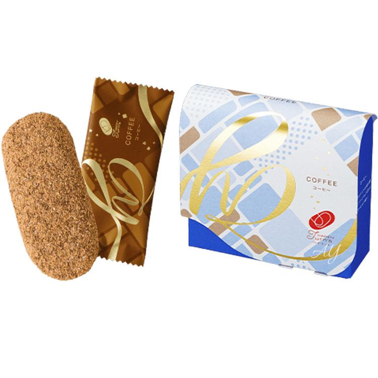 ハッピー!ハッピー!!ボーダーズ 亀田製菓 神戸限定 ハッピーターンズ （Happy Turn's） コーヒー