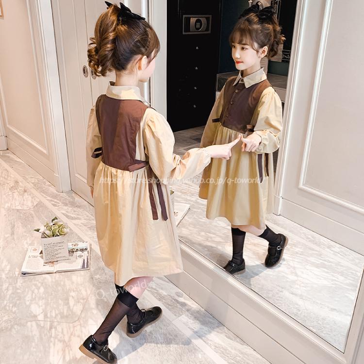 110cm 170cm シャツ ワンピース 春 秋 ドレス 長袖 オシャレ 韓国版 総柄 男の子 韓国版 女の子 韓国子供服 子供服 キッズ Khj235 Q To Khj235 Q To Q Toworld 通販 Yahoo ショッピング
