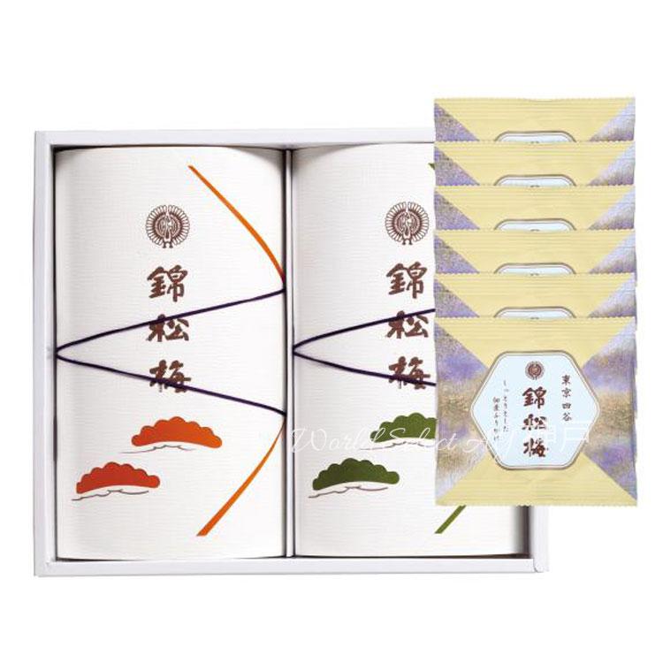 錦松梅 【送料無料】【錦松梅】 錦松梅の小袋 （佃煮ふりかけ20g×12袋）ギフト 内祝 お土産 【小分けギフト】 : World ...