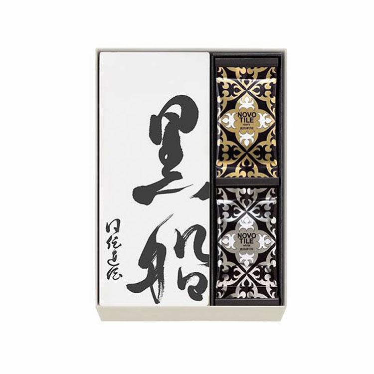 黒船（QUOLOFUNE） 【送料無料】 カステラ ノボタイル 12枚入 詰合せ