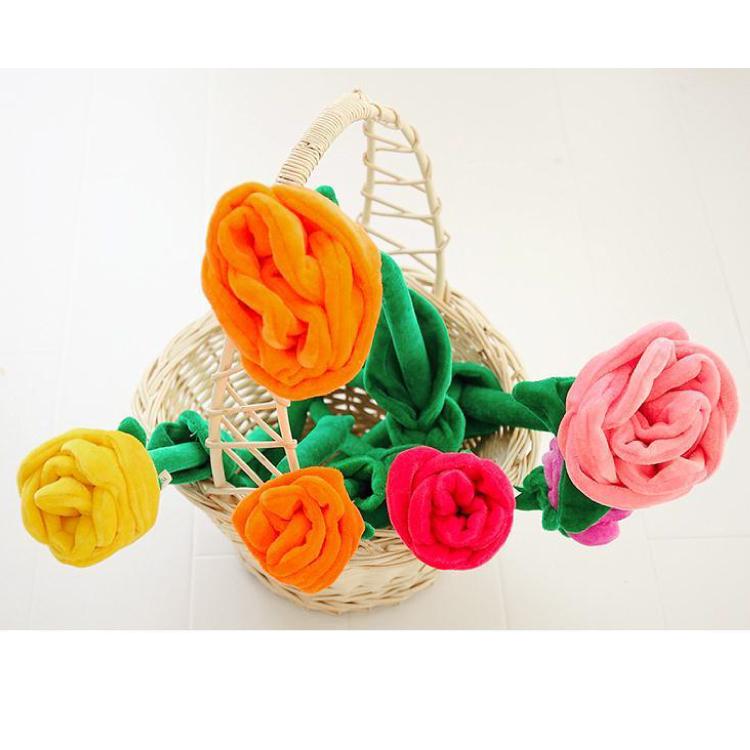 チャンキーフラワー ぬいぐるみ 花束 ギフト 韓国 オルチャン 出産祝