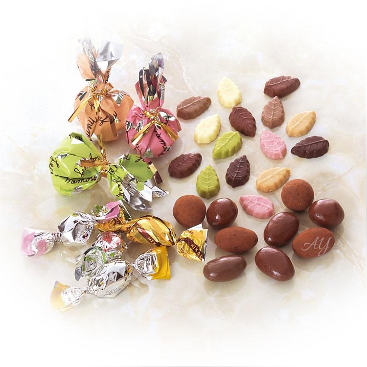 菓子詰め合わせ　大量　凮月堂　モロゾフ　シャトレーゼ　モンロワール　など モンロワール（Mon Loire） 【送料無料】モンロワール アソート ギフト