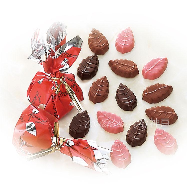 モンロワール（Mon Loire） Petit pack プチパック リーフメモリー(赤