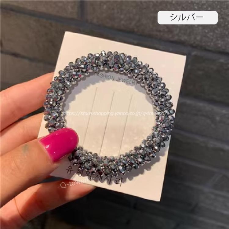 Osmicka オスミチュカ　ヘアゴム　ブレスレット Ošmicka オスミチュカ ヘアゴム レディース
