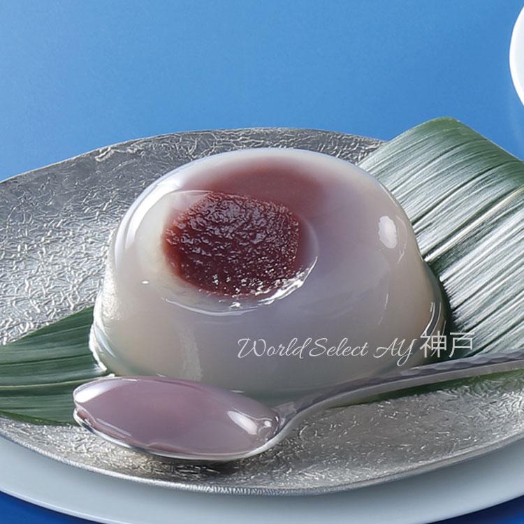 とらや 水羊羹 高級和菓子詰め合わせ 源吉兆庵 送料無料】宗家 源吉兆庵 水ようかん 詰合せ 9個入 お中元 デパ地下
