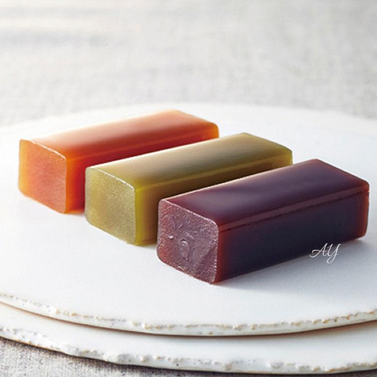 とらや 【送料無料】お菓子 ギフトとらや 虎屋 小形羊羹 36本入お菓子