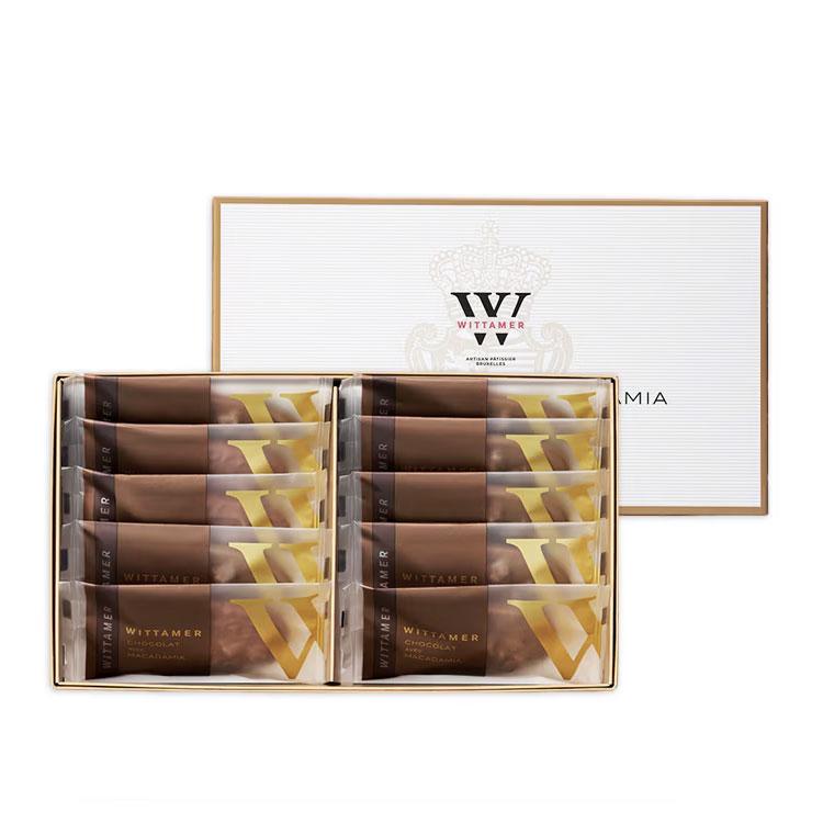 ヴィタメール（WITTAMER） お中元 夏ギフト お菓子 詰め合わせ デパ