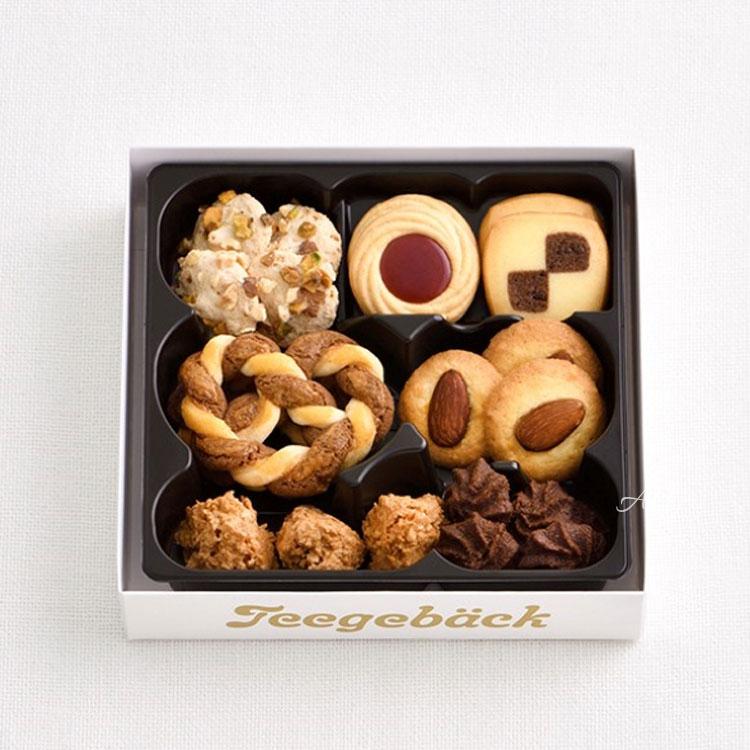 ユーハイム（JUCHHEIM） 【送料無料】ユーハイム テーゲベック10 お