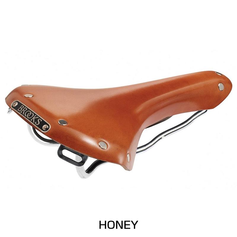 BROOKS B15 SWALLOWブルックス　スワロー　Dedaシーポスおまけ ブルックス（BROOKS） B15 SWALLOW CHROME B-15 スワロークロム BROOKS