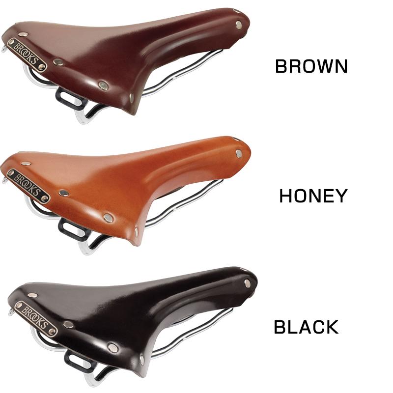 ブルックス（BROOKS） B15 SWALLOW CHROME B-15 スワロークロム 一部色