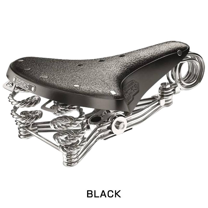 BROOKS ブルックス B33 UNIQUE B-33 ユニークライン CHROME