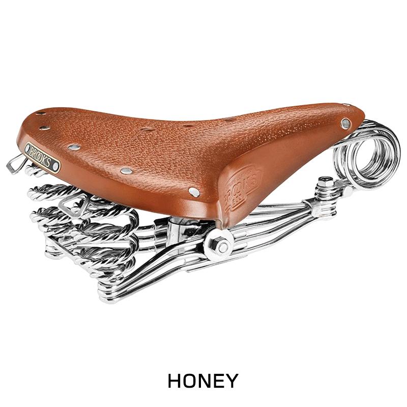 ブルックス（BROOKS） B33 UNIQUE B-33 ユニークライン CHROME BROOKS