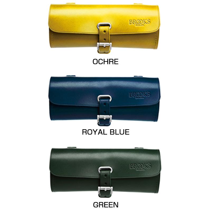 BROOKS ブラック レザー ツールケース Amazon | BROOKS(ブルックス) CHALLENGE サドル ツール バッグ