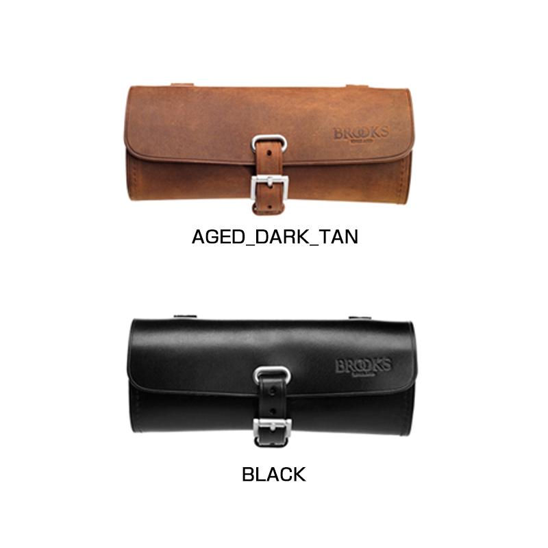 ブルックス チャレンジツールバッグ ラージ　ブラック ブルックス（BROOKS） CHALLENGE TOOL BAG チャレンジツールバッグ