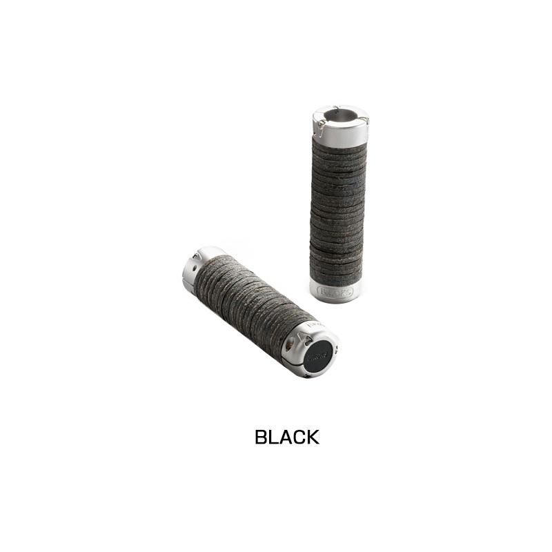 新品未使用BROOKS ブルックスPLUMP LEATHER GRIPSグリップ ブルックス（BROOKS） PLUMP LEATHER GRIPS プランプレザーグリップ