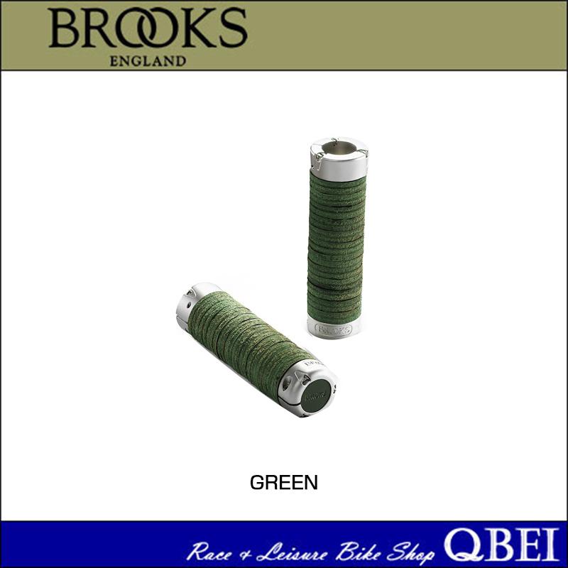 ブルックス（BROOKS） PLUMP LEATHER GRIPS プランプレザーグリップ
