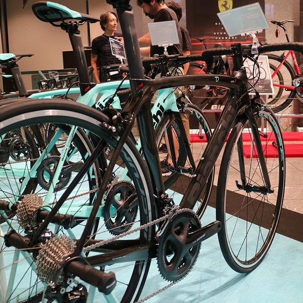 Bianchi（ビアンキ） 2020年モデル OLTRE XR3 オルトレXR3 105[完成車