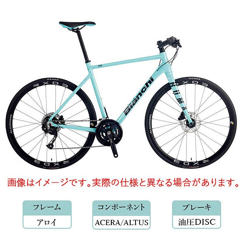 ビアンキ 2022年モデル ROMA2（ローマ2） Bianchi | Bianchi | 01