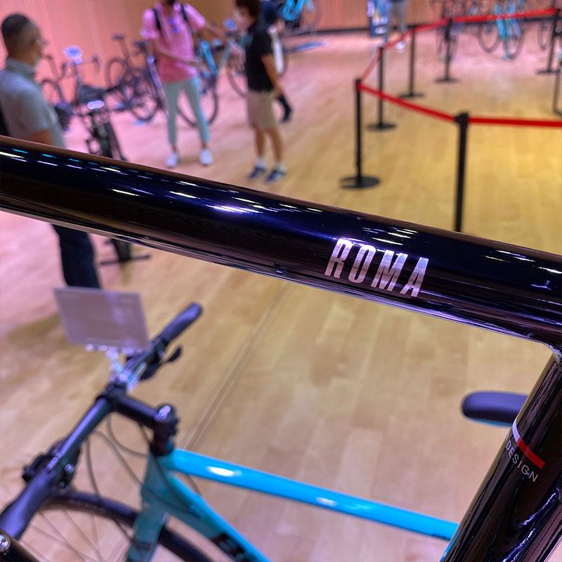 ビアンキ 2021年モデル ROMA1（ローマ1） Bianchi | Bianchi | 11
