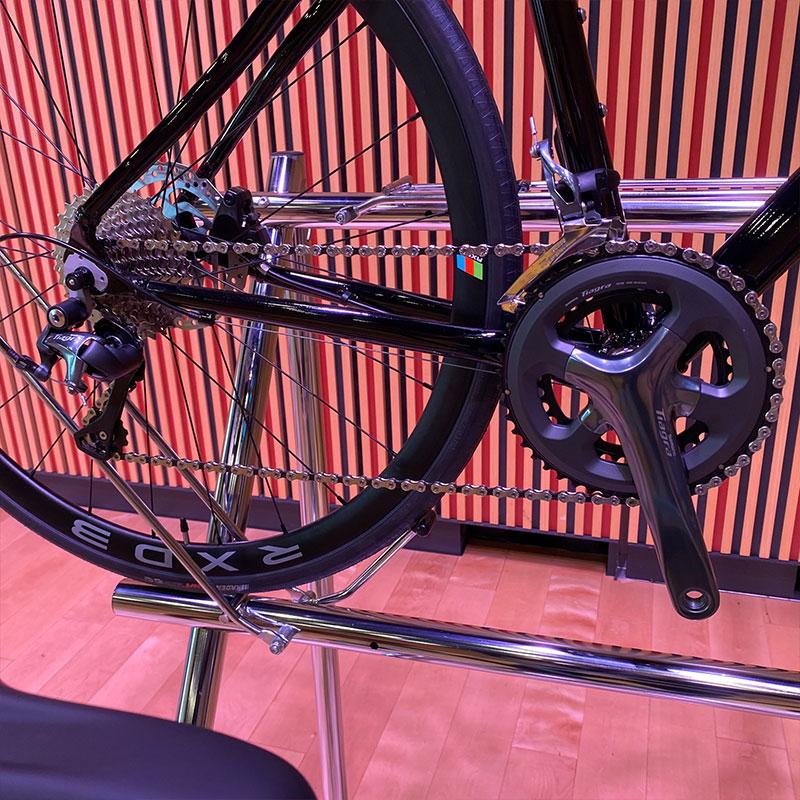Bianchi（ビアンキ） 2021年モデル ROMA1（ローマ1） : 自転車のQBEI 