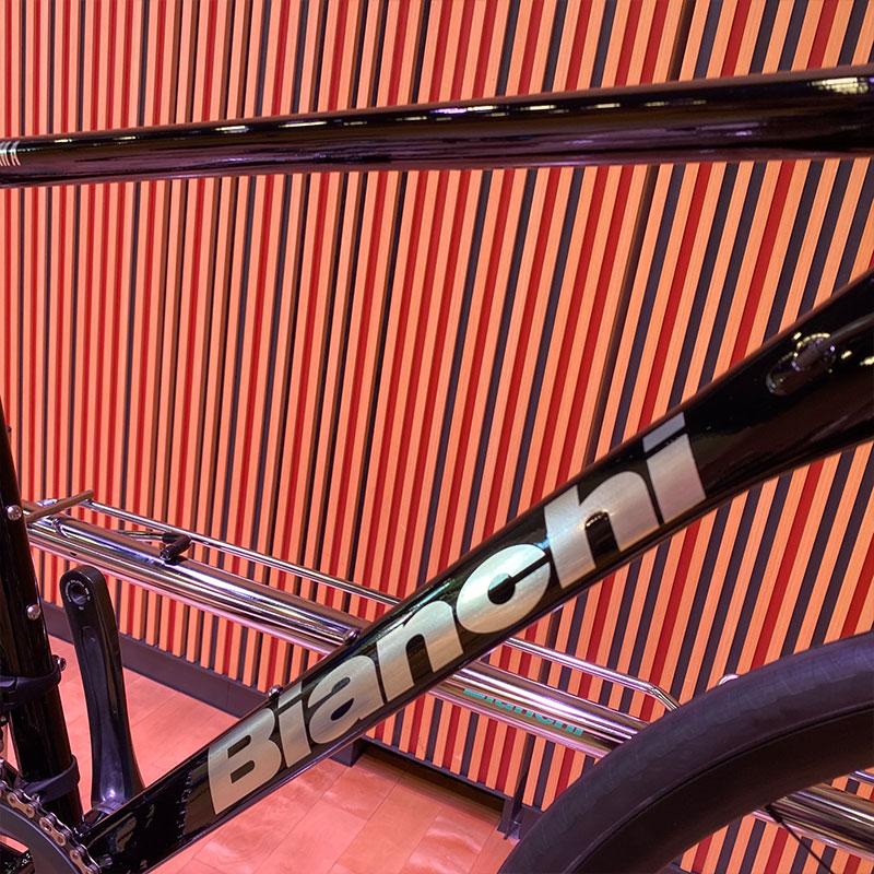 Bianchi（ビアンキ） 2021年モデル ROMA1（ローマ1） : 自転車のQBEI 