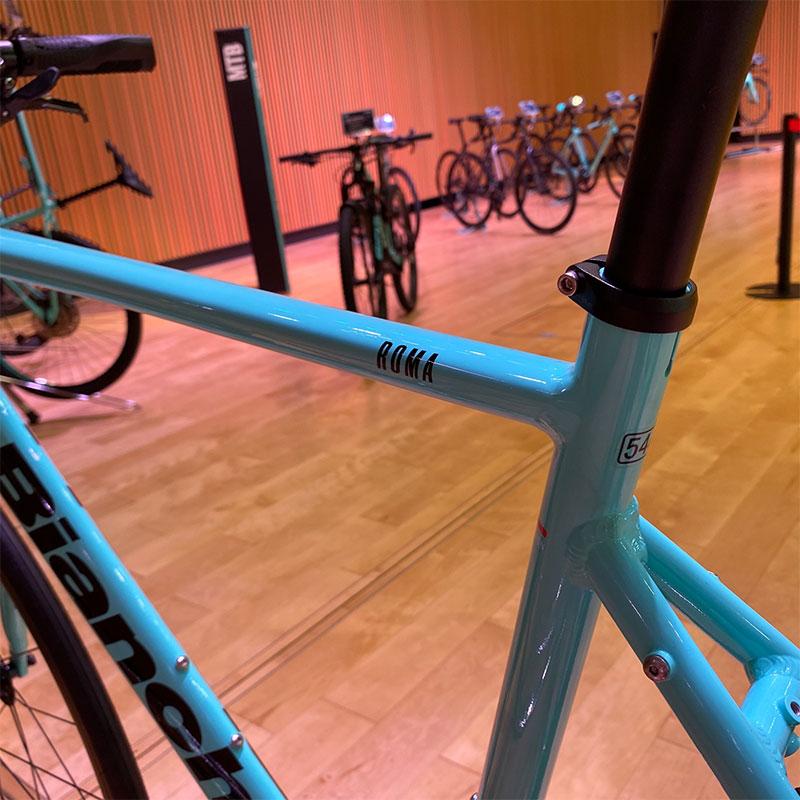 ビアンキ 2021年モデル ROMA1（ローマ1） Bianchi | Bianchi | 05