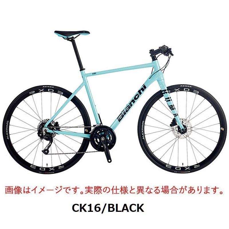 Bianchi（ビアンキ） 2022年モデル ROMA3（ローマ3） : 自転車のQBEI