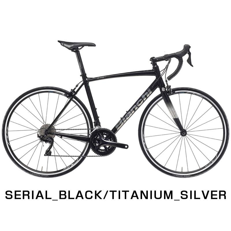 直接取引限定　Bianchi via nirone 7 105 サイズ55 横浜】初めてでも乗りやすい！「VIA NIRONE7 105」 - BIANCHI-STORE