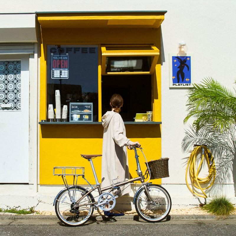 DAHON（ダホン） 2026年モデル BOARDWALK D7 （ボードウォークD7