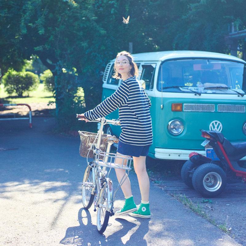 ダホン 2026年モデル BOARDWALK D7 （ボードウォークD7） DAHON 在庫あり | DAHON | 14