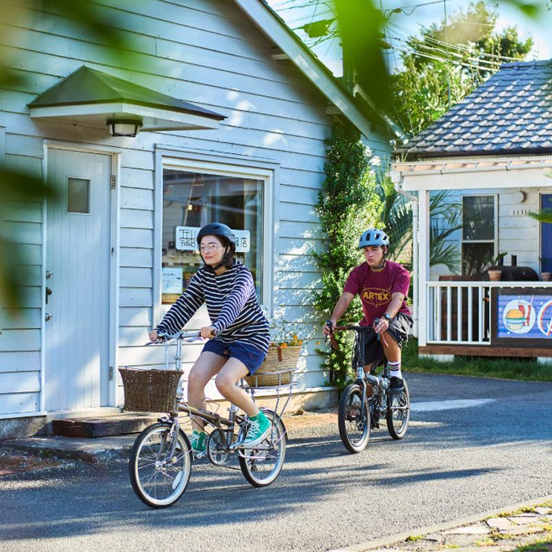 ダホン 2026年モデル BOARDWALK D7 （ボードウォークD7） DAHON 在庫あり送料無料 | DAHON | 15