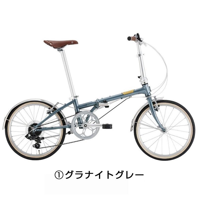 ダホン 2026年モデル BOARDWALK D7 （ボードウォークD7） DAHON 在庫あり | DAHON | 02