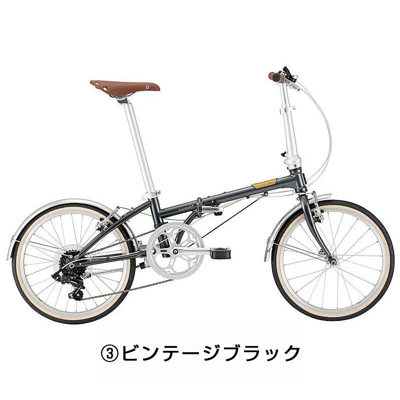 ダホン 2026年モデル BOARDWALK D7 （ボードウォークD7） DAHON 在庫あり送料無料 | DAHON | 03