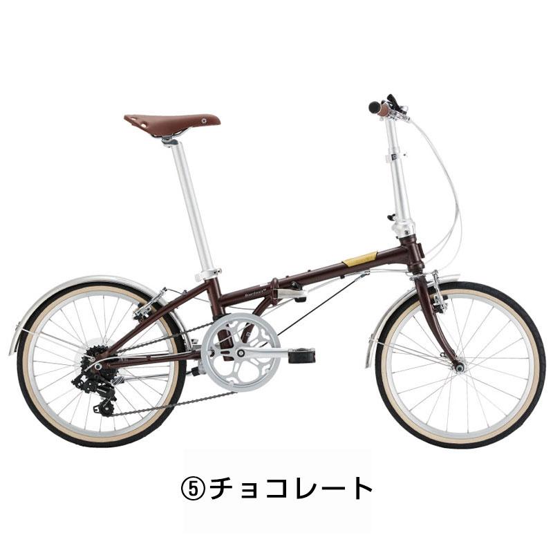ダホン 2026年モデル BOARDWALK D7 （ボードウォークD7） DAHON | DAHON | 05