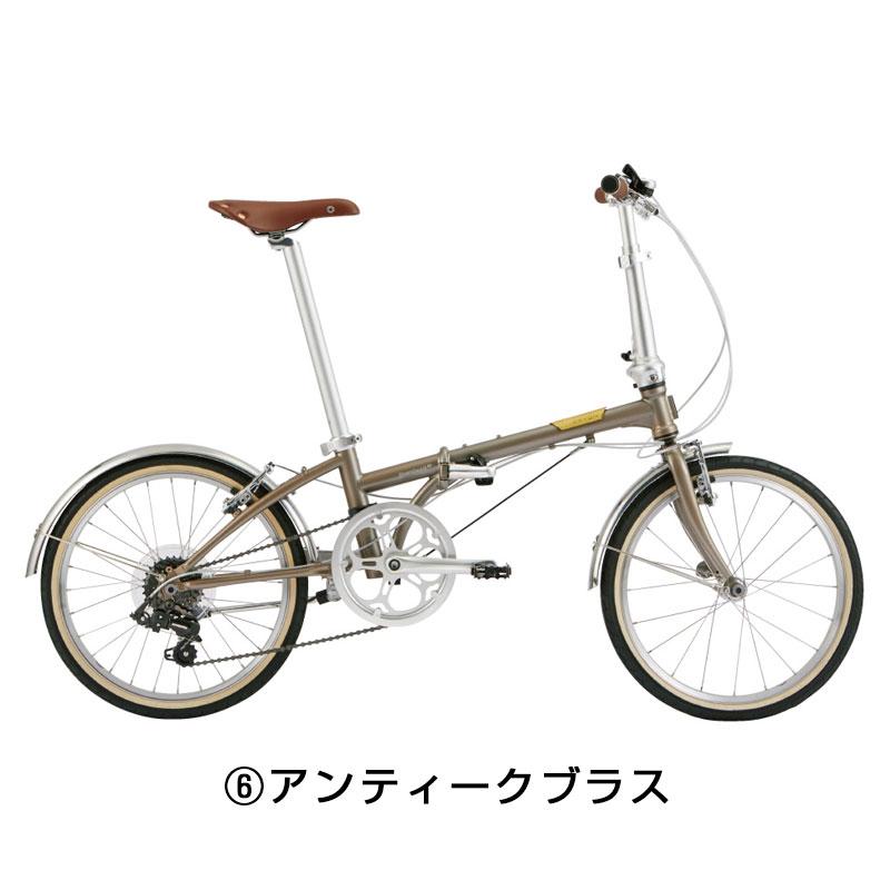 ダホン 2026年モデル BOARDWALK D7 （ボードウォークD7） DAHON 在庫あり | DAHON | 06