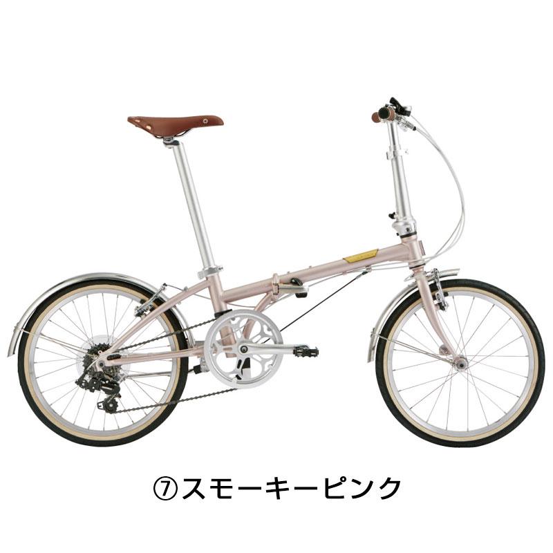 ダホン 2026年モデル BOARDWALK D7 （ボードウォークD7） DAHON 在庫あり送料無料 | DAHON | 07