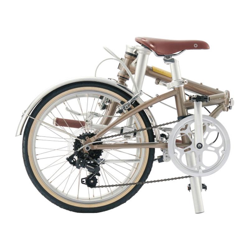 ダホン 2026年モデル BOARDWALK D7 （ボードウォークD7） DAHON | DAHON | 09