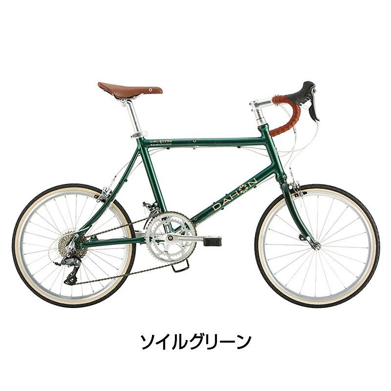 DAHON（ダホン） 2022年モデル DASH ALTENA （ダッシュアルテナ