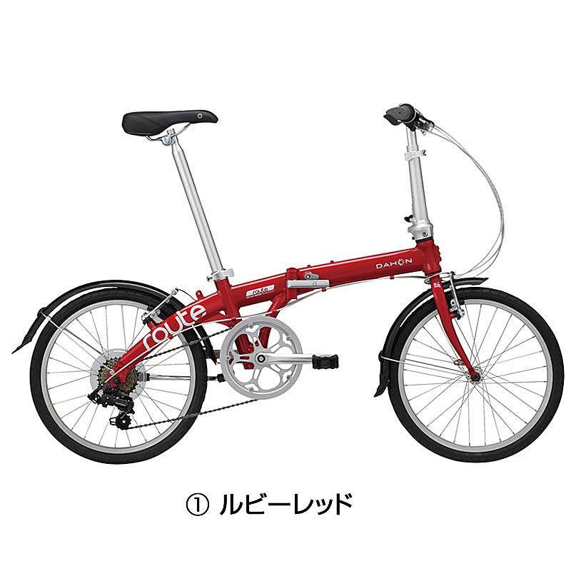 【期間限定送料無料】ダホン 2022年モデル ROUTE （ルート） DAHON送料無料 | DAHON | 02