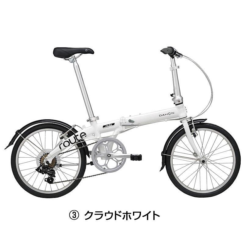 【期間限定送料無料】ダホン 2022年モデル ROUTE （ルート） DAHON送料無料 | DAHON | 04