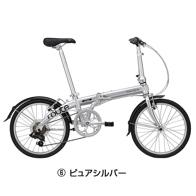 【期間限定送料無料】ダホン 2022年モデル ROUTE （ルート） DAHON送料無料 | DAHON | 07