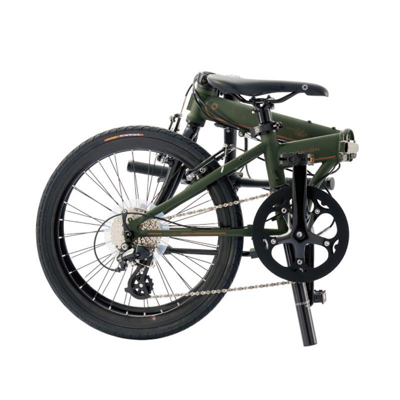 DAHON スピードファルコ8段ギア DAHON スピードファルコ8段ギア DAHON スピードファルコ8段ギア DAHON