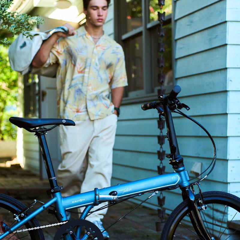 DAHON（ダホン） 2025年モデル SPEED FALCO （スピードファルコ