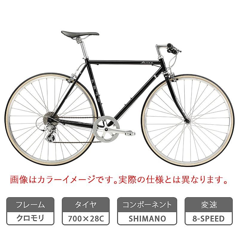 フジ（Fuji） 通勤・通学用おすすめ自転車！フジ 2026年モデル BALLAD