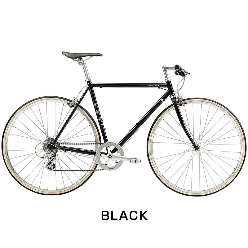 自転車本体 Fuji Tivoli フジ（Fuji） 2026年モデル BALLAD （バラッド） : 自転車のQBEI Yahoo