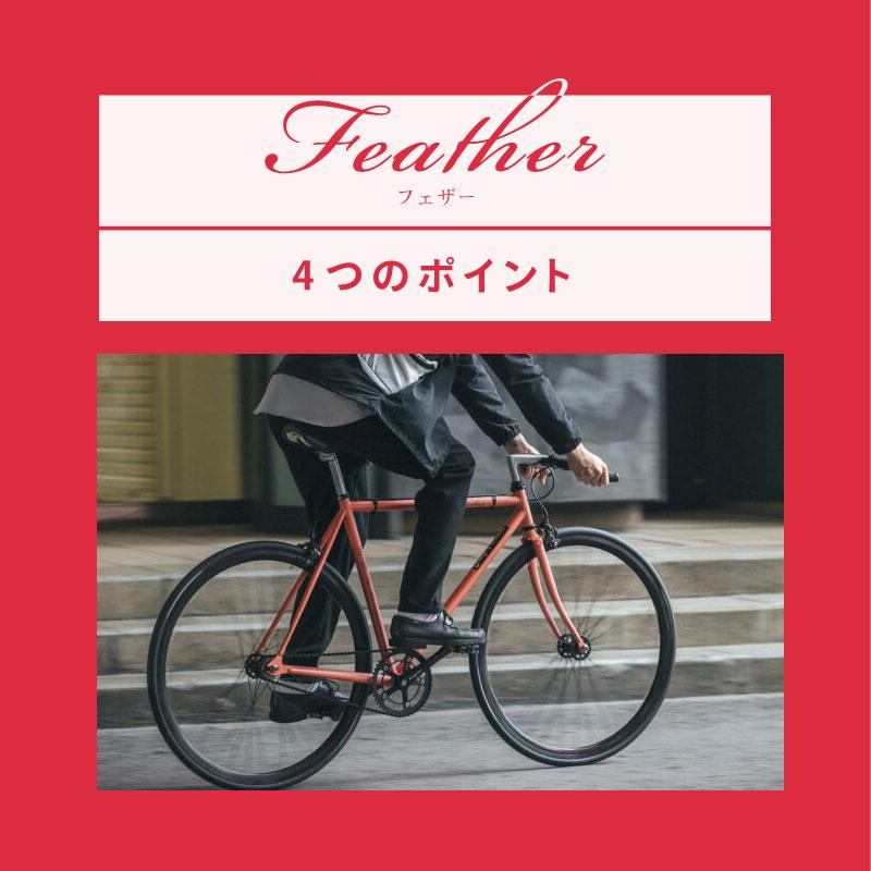 フジ(バイク) フジ 2023年モデル FEATHER （フェザー） FUJI